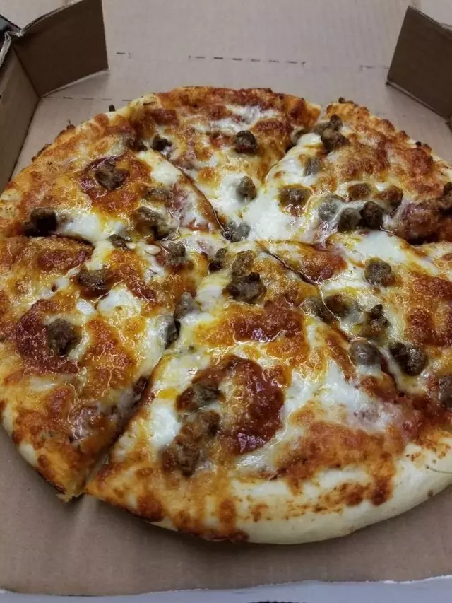 All Nite Pizza
