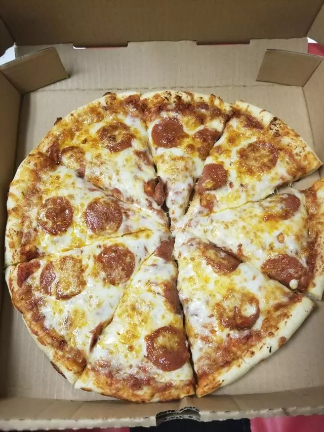 All Nite Pizza