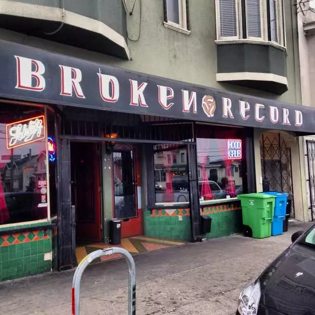 Broken Record