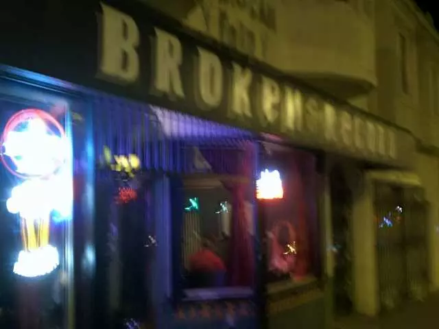 Broken Record
