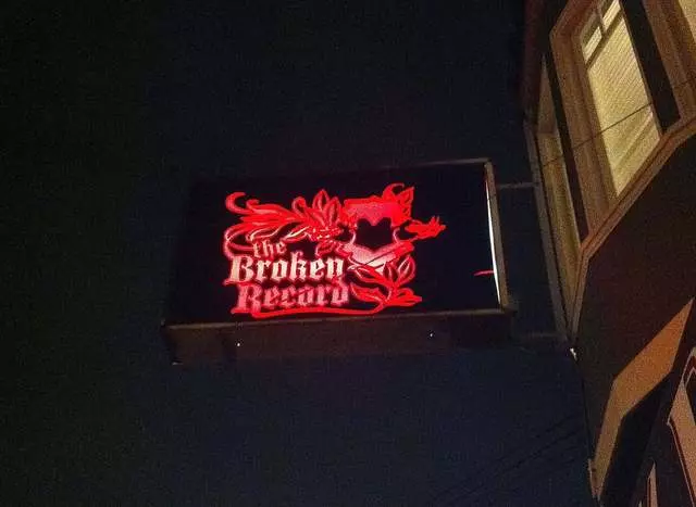 Broken Record