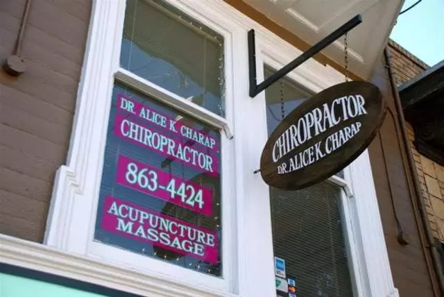 Alice K Charap, DC