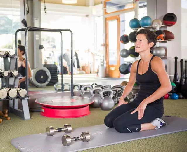Mindful Motion Muscle Activation and Training