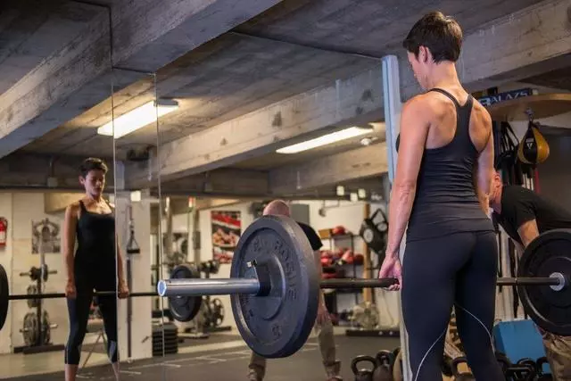 Mindful Motion Muscle Activation and Training