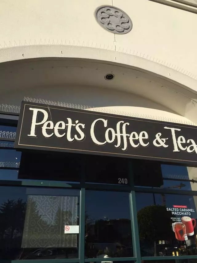 Peet’s Coffee