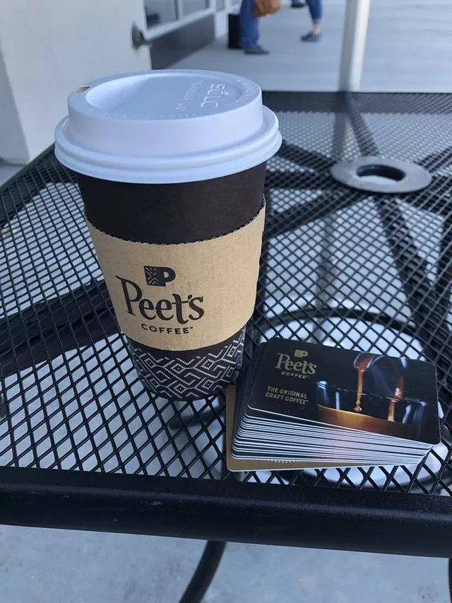 Peet’s Coffee