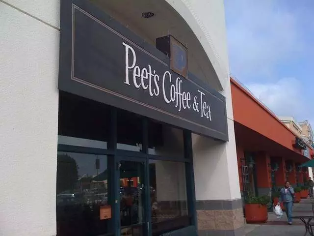 Peet’s Coffee