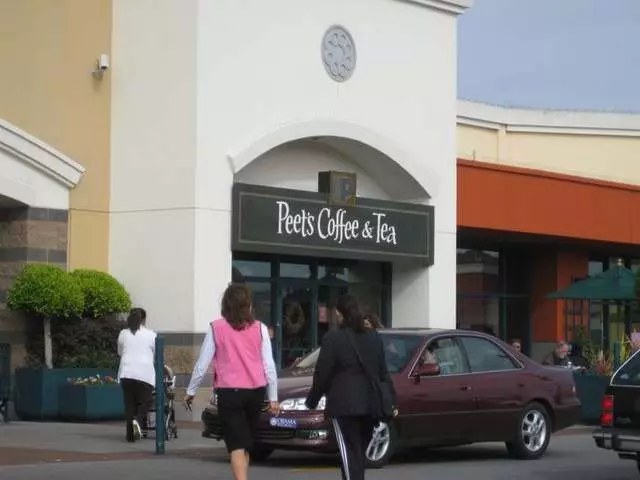 Peet’s Coffee