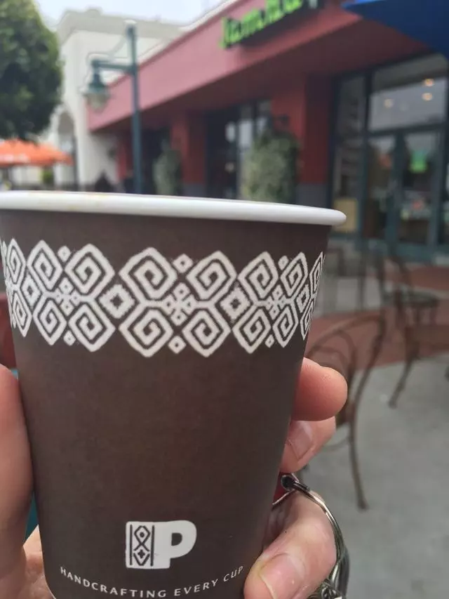 Peet’s Coffee