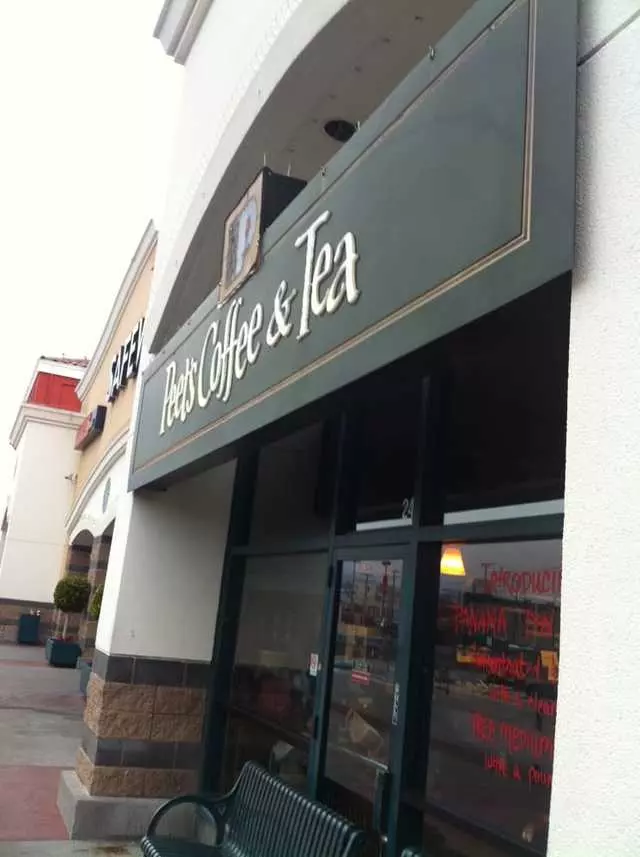 Peet’s Coffee