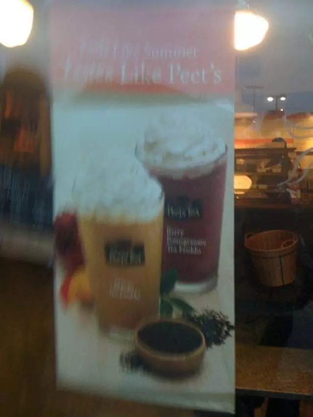 Peet’s Coffee