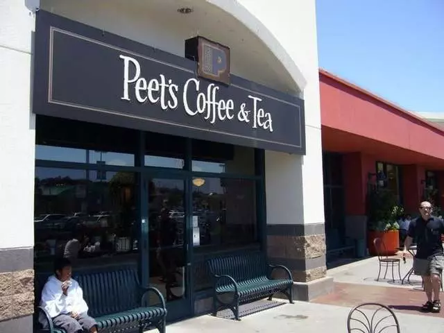 Peet’s Coffee