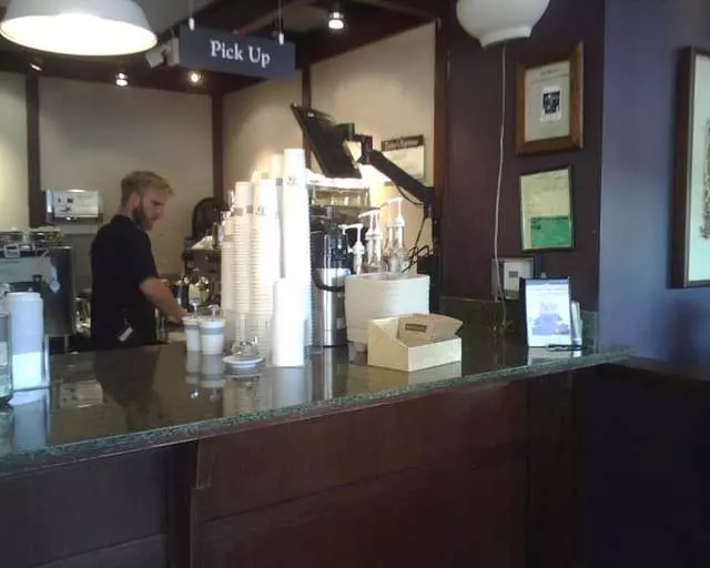 Peet’s Coffee