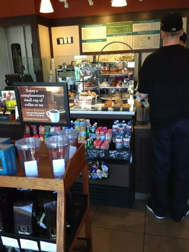 Peet’s Coffee