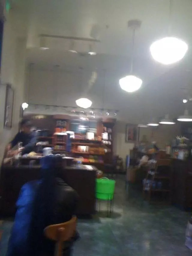 Peet’s Coffee