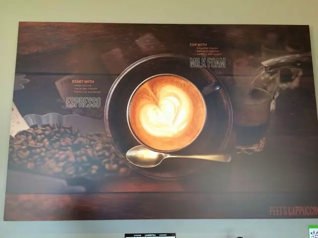 Peet’s Coffee