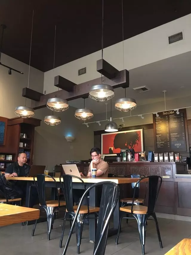 Peet’s Coffee