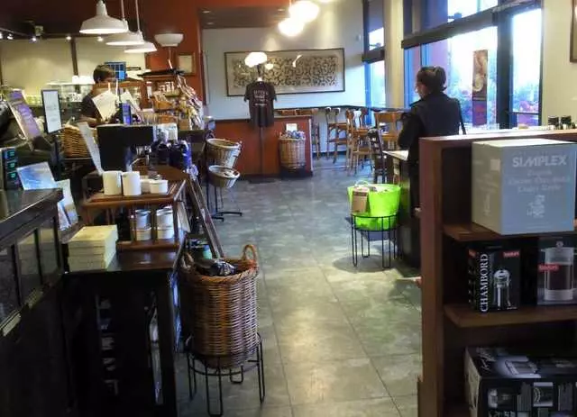 Peet’s Coffee