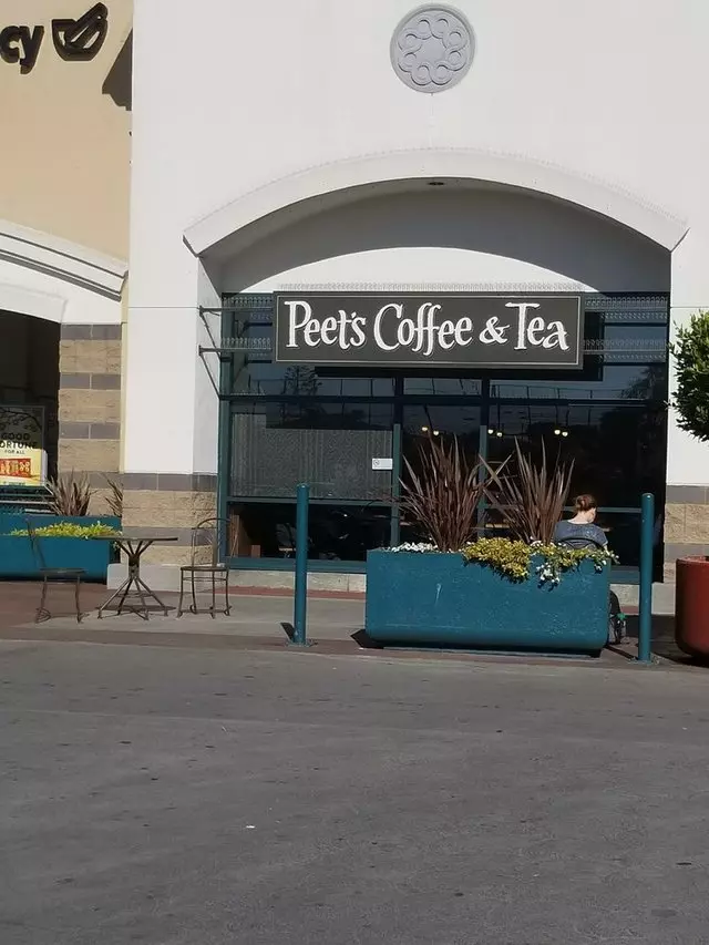 Peet’s Coffee