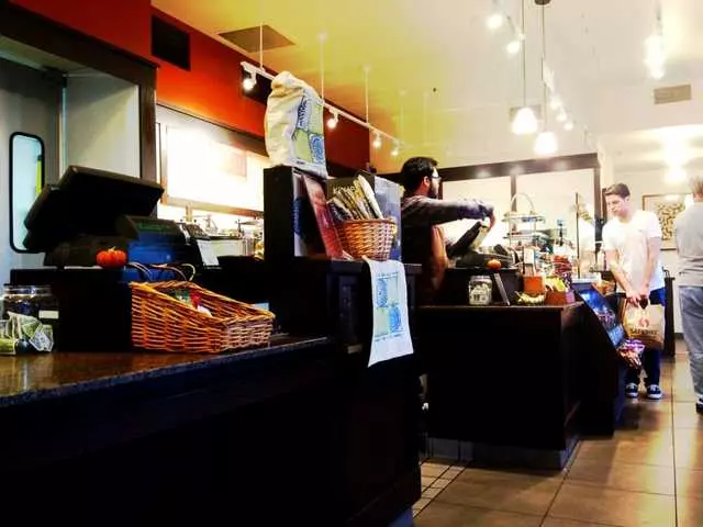Peet’s Coffee