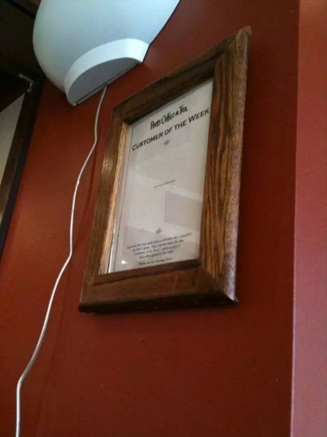 Peet’s Coffee