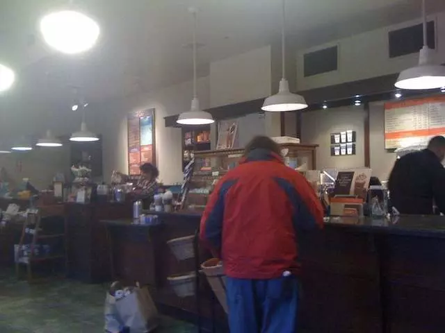 Peet’s Coffee
