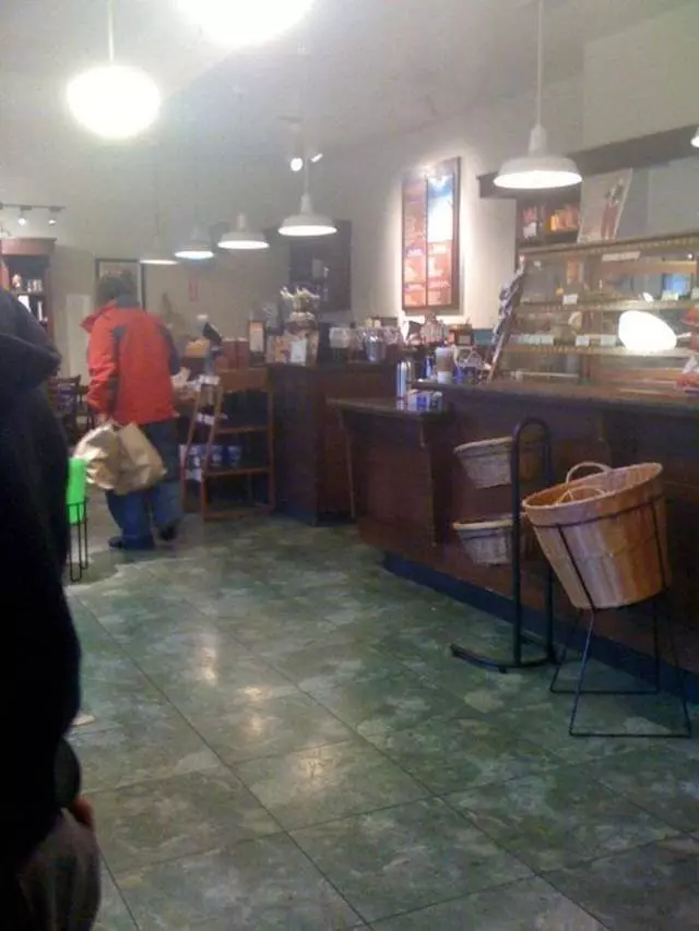 Peet’s Coffee