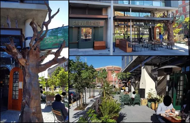 The Grove - Design District