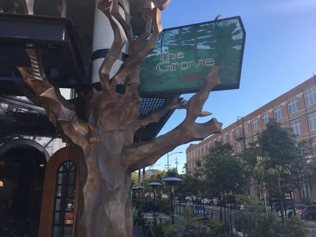 The Grove - Design District