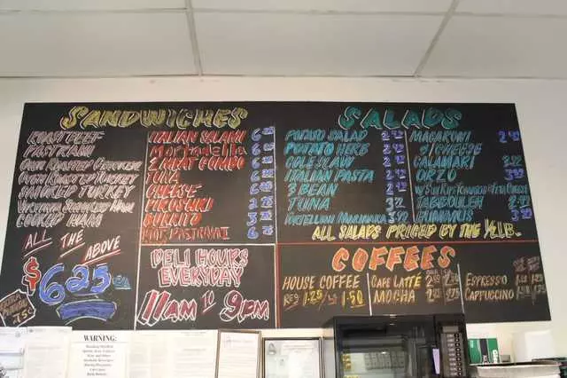 Avenue Fine Food Market