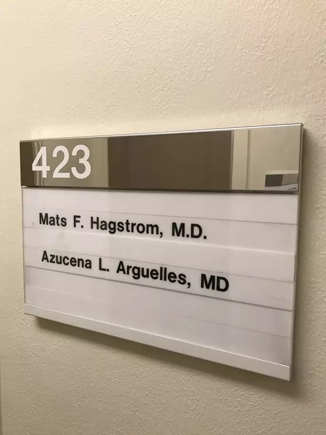 Azucena L Arguelles, MD