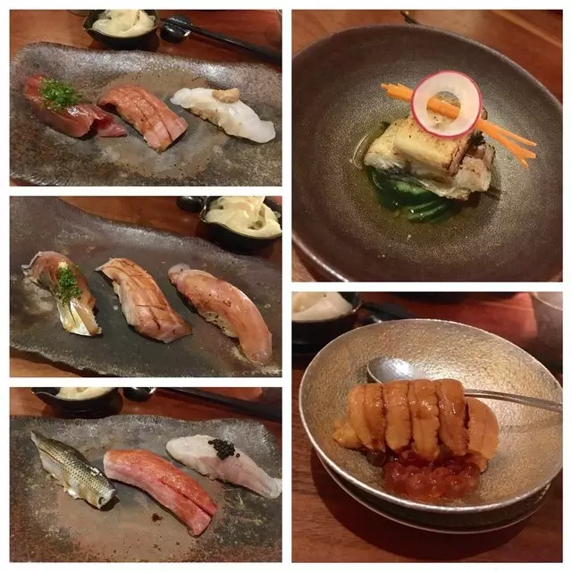 Omakase