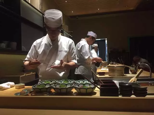 Omakase