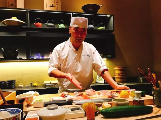 Omakase