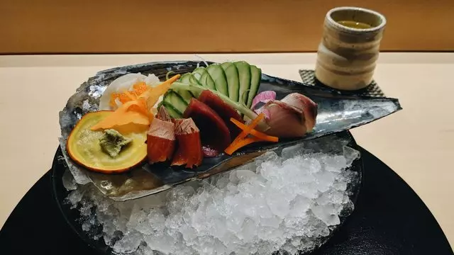 Omakase