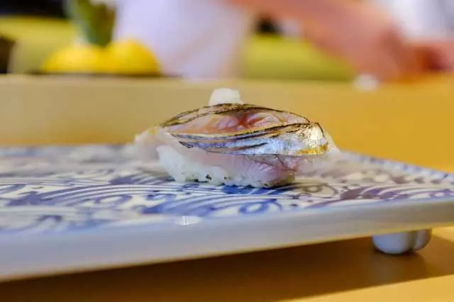 Omakase