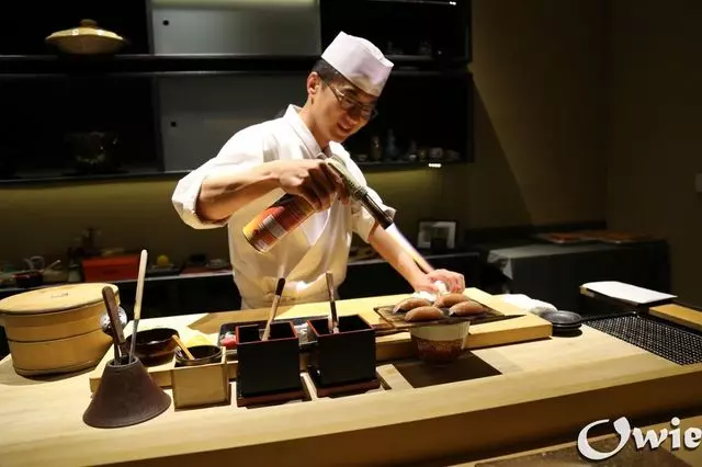 Omakase