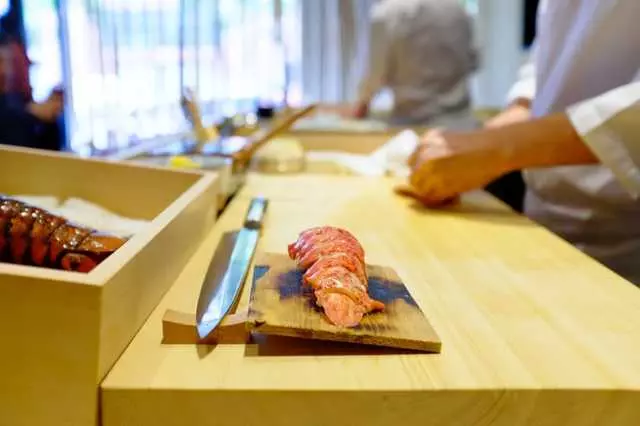 Omakase
