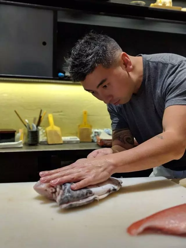 Omakase