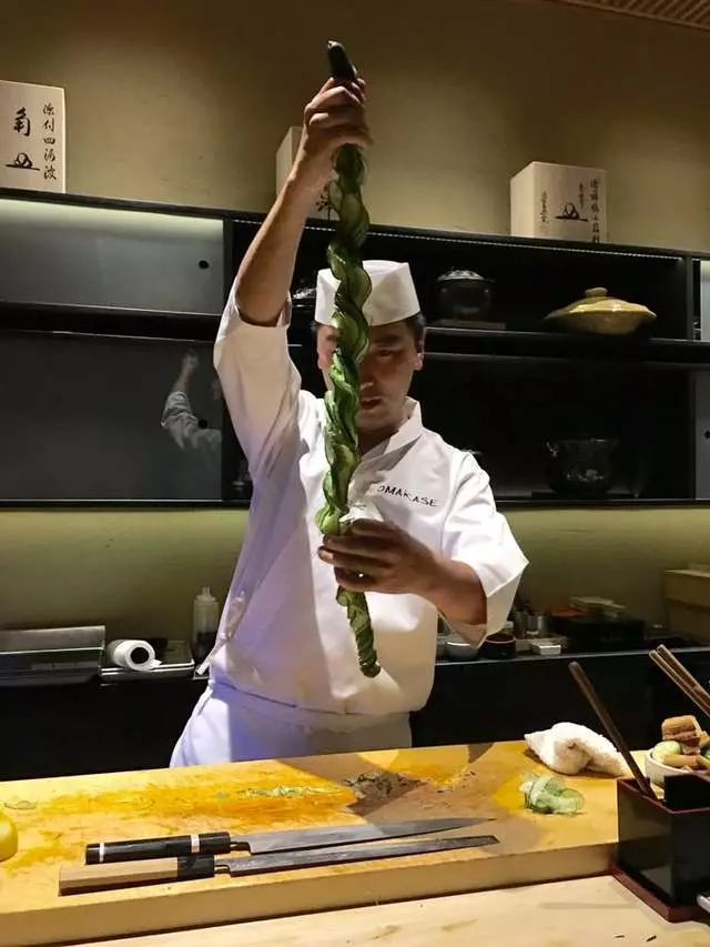 Omakase