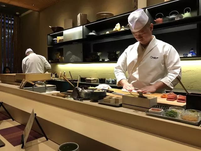 Omakase