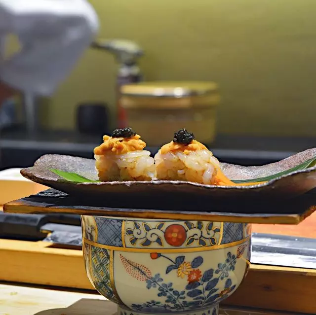 Omakase