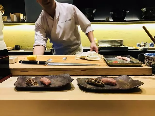 Omakase
