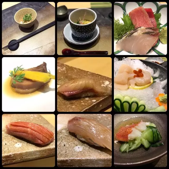 Omakase