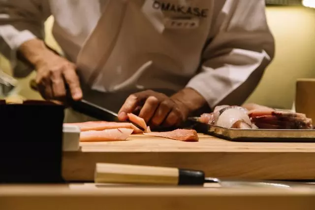 Omakase