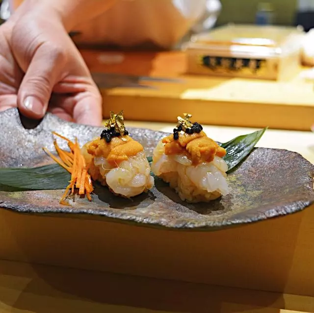 Omakase