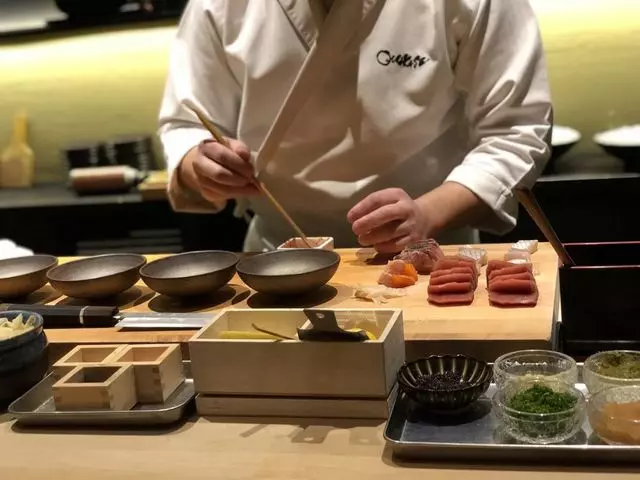 Omakase