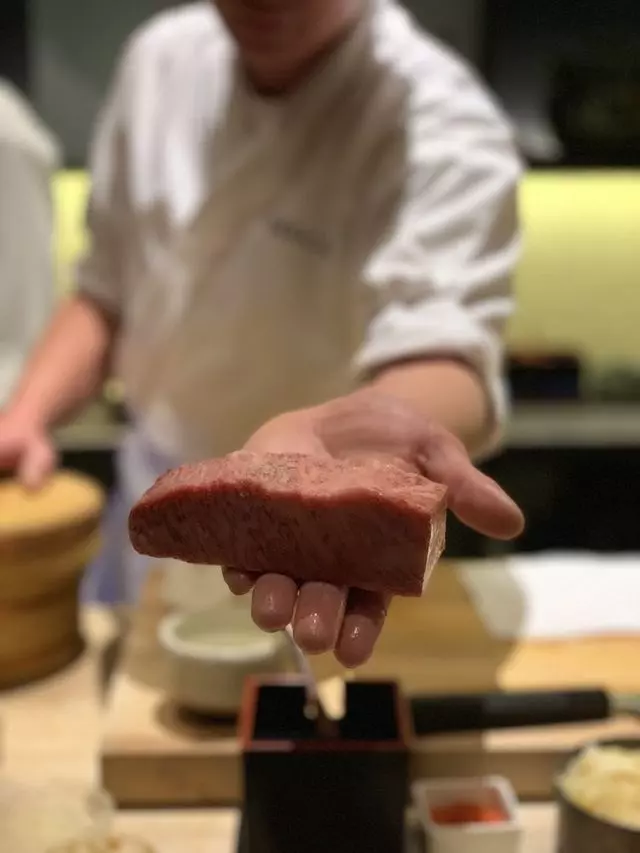 Omakase