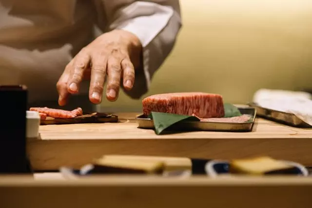 Omakase