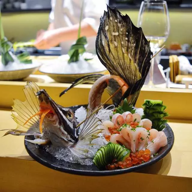 Omakase